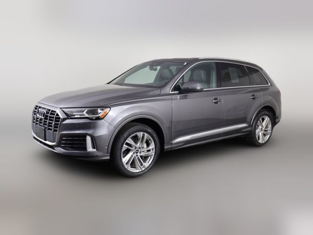 2021 Audi Q7 Premium Plus