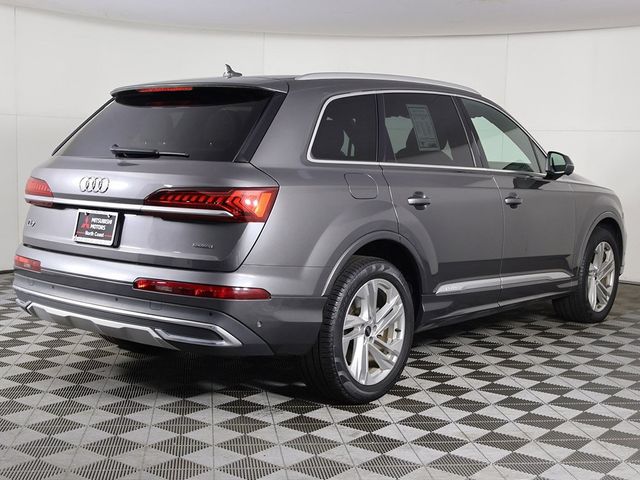 2021 Audi Q7 Premium Plus