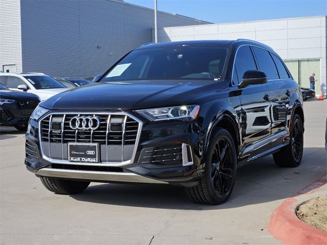 2021 Audi Q7 Premium Plus