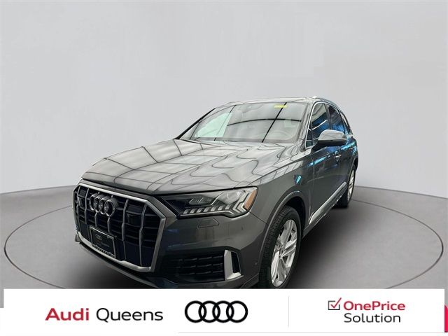 2021 Audi Q7 Premium Plus