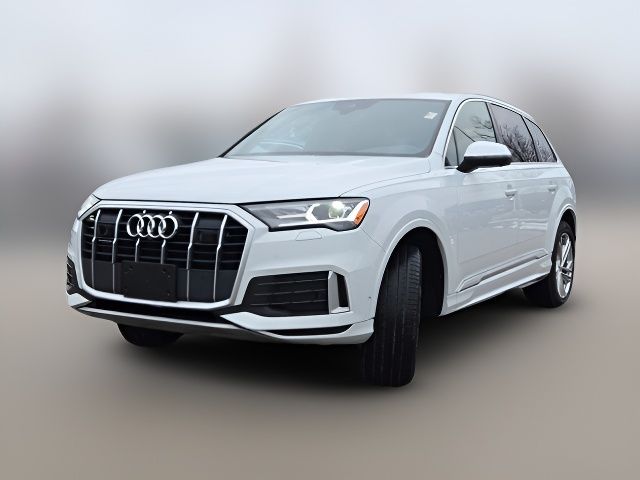 2021 Audi Q7 Premium Plus