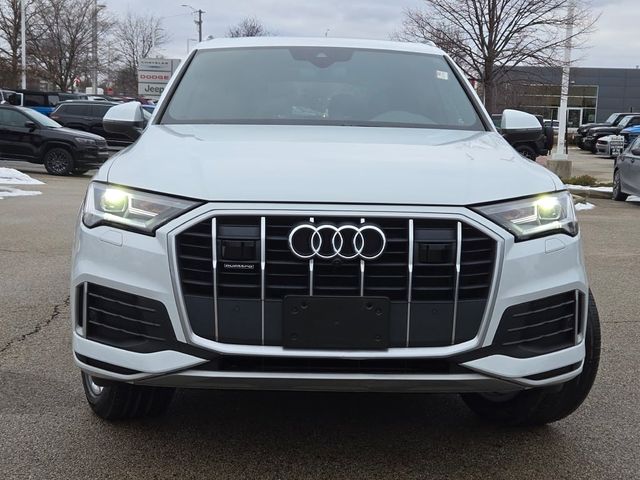 2021 Audi Q7 Premium Plus