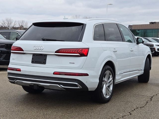 2021 Audi Q7 Premium Plus