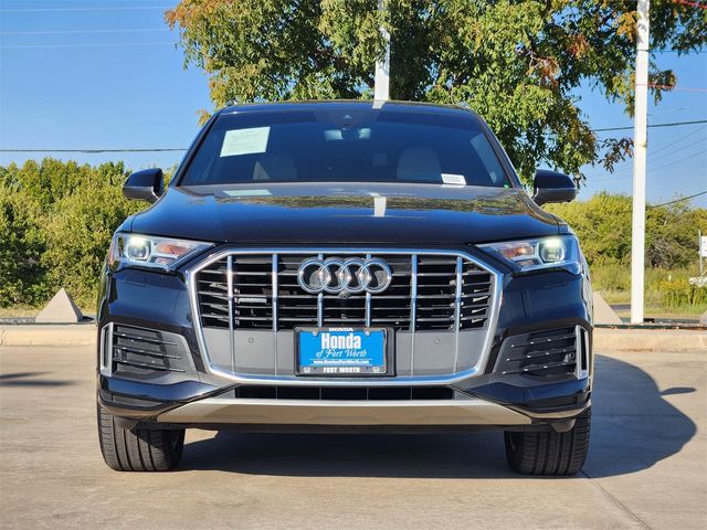2021 Audi Q7 Premium Plus