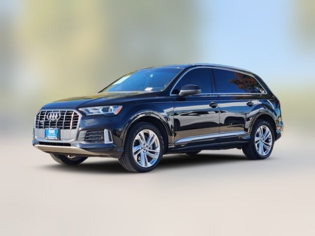 2021 Audi Q7 Premium Plus