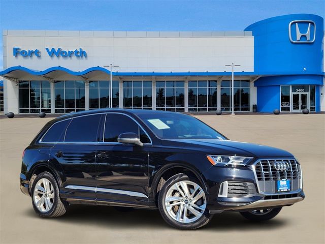 2021 Audi Q7 Premium Plus