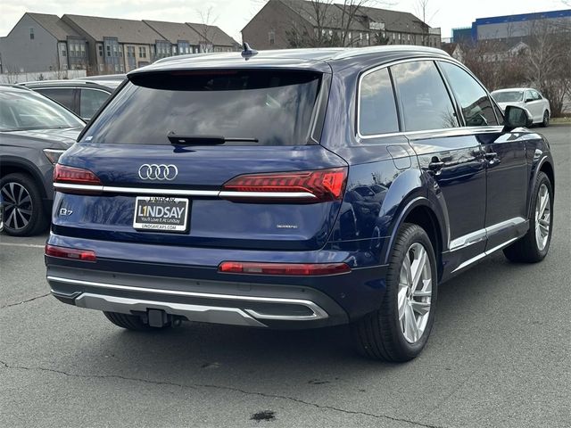 2021 Audi Q7 Premium Plus