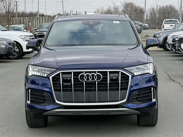 2021 Audi Q7 Premium Plus