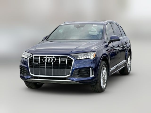 2021 Audi Q7 Premium Plus