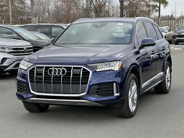 2021 Audi Q7 Premium Plus