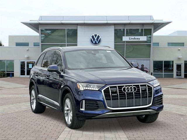 2021 Audi Q7 Premium Plus