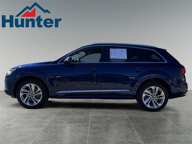 2021 Audi Q7 Premium Plus