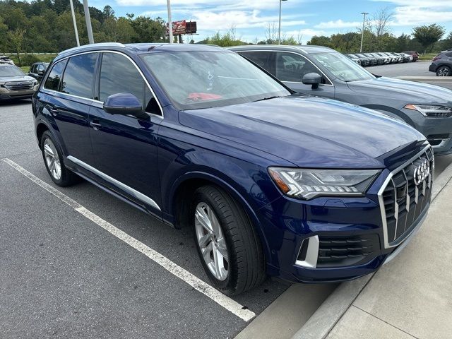 2021 Audi Q7 Premium Plus