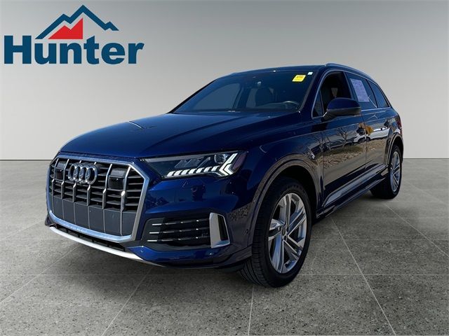 2021 Audi Q7 Premium Plus