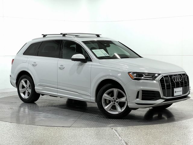 2021 Audi Q7 Premium Plus