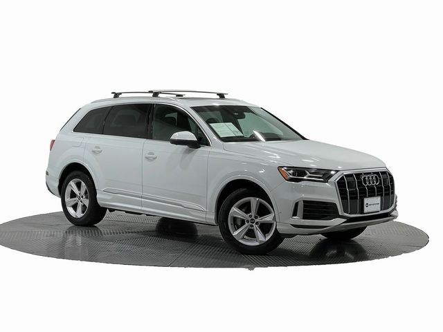 2021 Audi Q7 Premium Plus