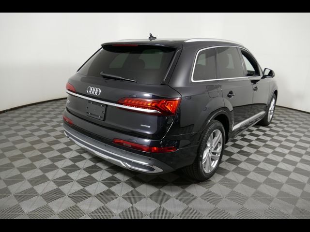 2021 Audi Q7 Premium Plus