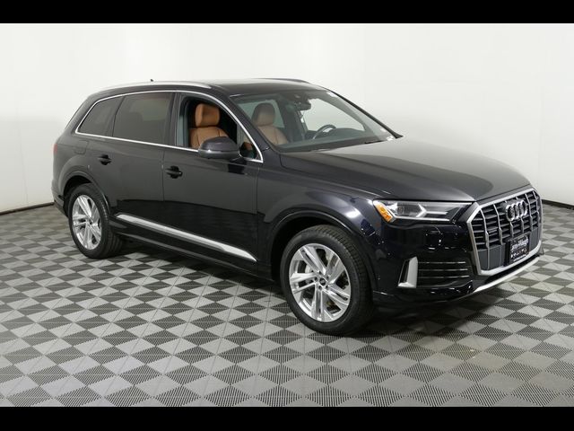 2021 Audi Q7 Premium Plus