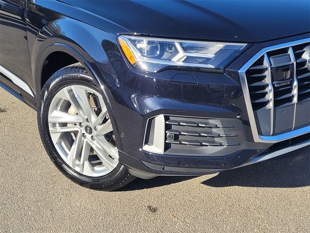 2021 Audi Q7 Premium Plus