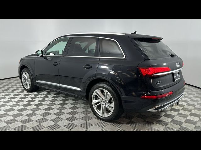 2021 Audi Q7 Premium Plus