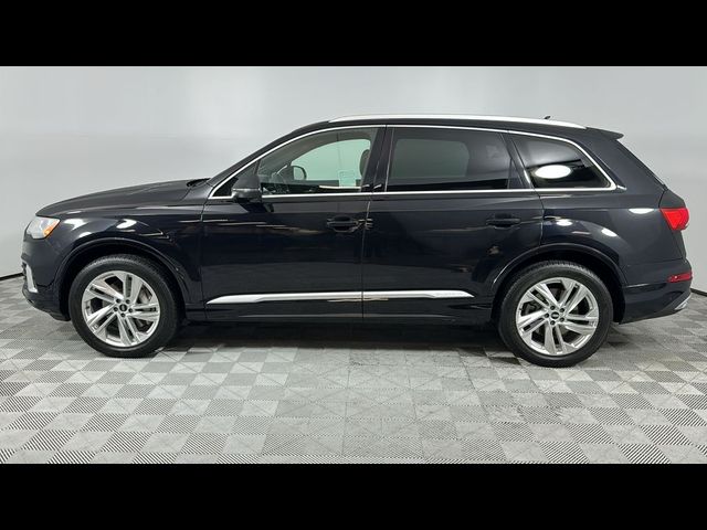 2021 Audi Q7 Premium Plus