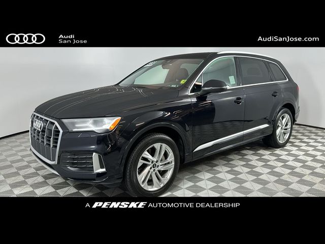 2021 Audi Q7 Premium Plus