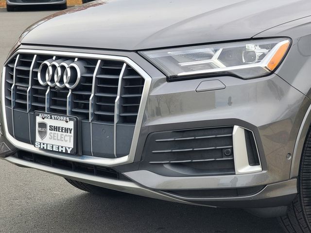 2021 Audi Q7 Premium Plus