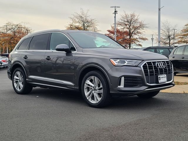 2021 Audi Q7 Premium Plus