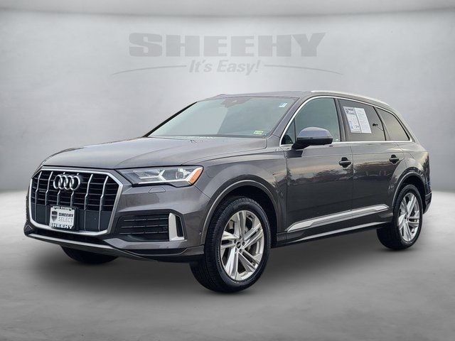 2021 Audi Q7 Premium Plus