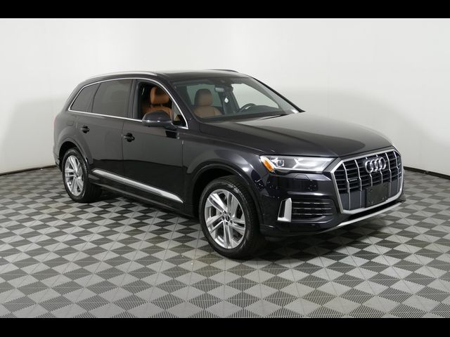 2021 Audi Q7 Premium Plus