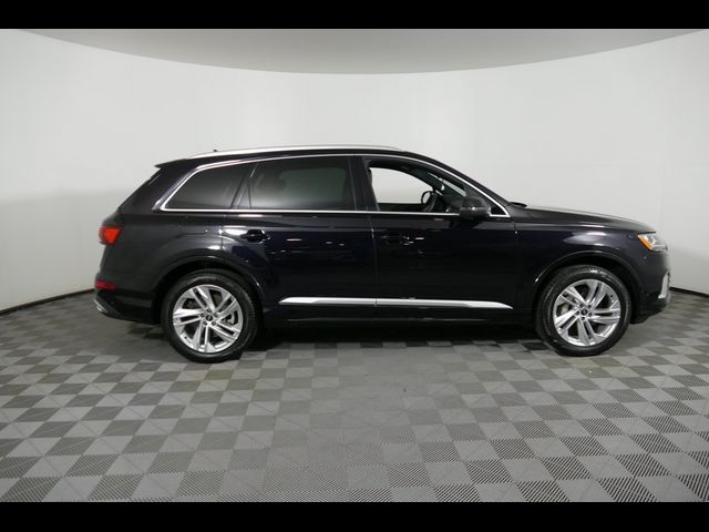 2021 Audi Q7 Premium Plus