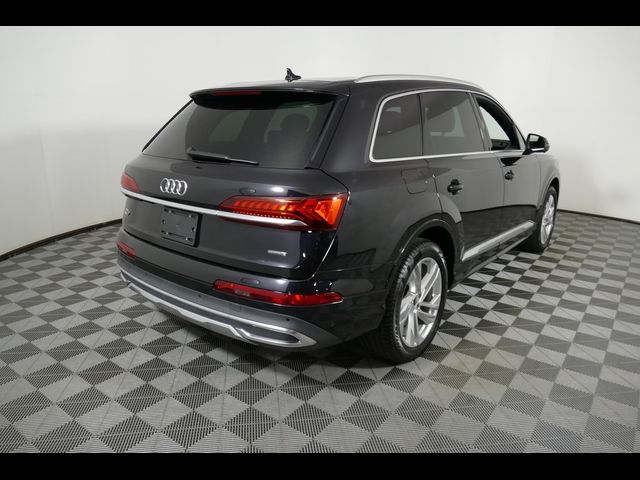 2021 Audi Q7 Premium Plus