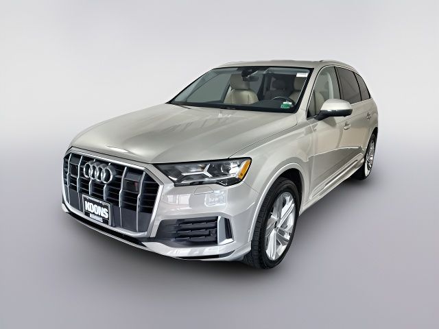 2021 Audi Q7 Premium Plus