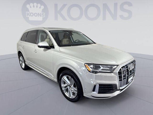 2021 Audi Q7 Premium Plus