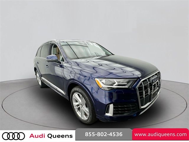 2021 Audi Q7 Premium Plus