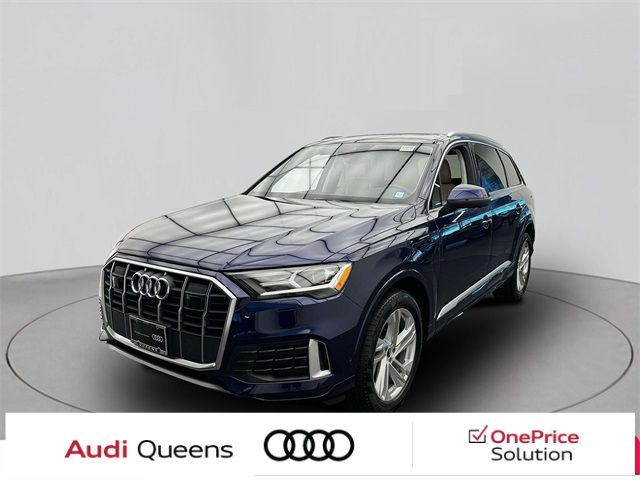 2021 Audi Q7 Premium Plus