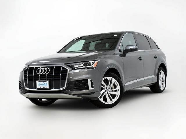 2021 Audi Q7 Premium Plus