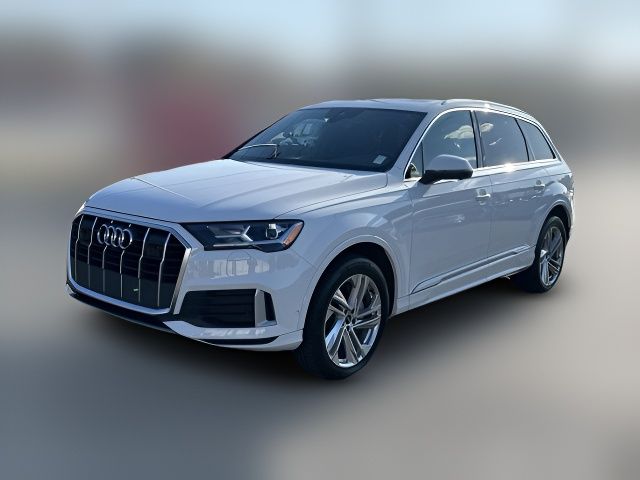 2021 Audi Q7 Premium Plus