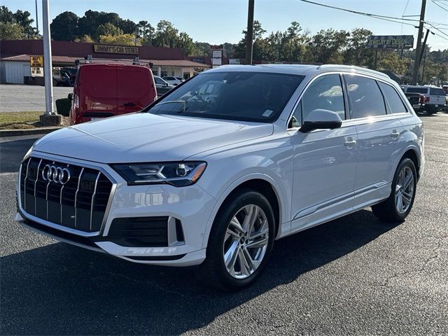 2021 Audi Q7 Premium Plus