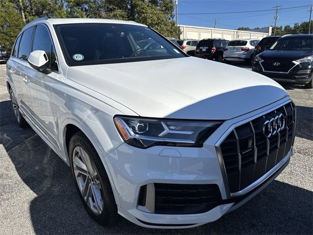 2021 Audi Q7 Premium Plus