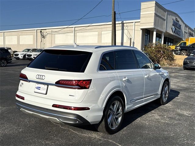 2021 Audi Q7 Premium Plus