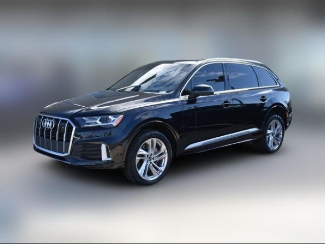 2021 Audi Q7 Premium Plus