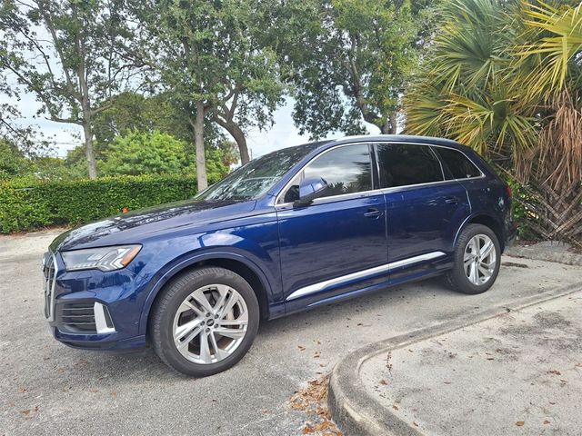 2021 Audi Q7 Premium Plus