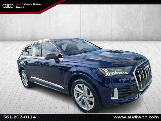 2021 Audi Q7 Premium Plus