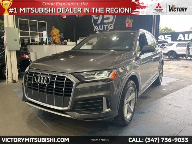 2021 Audi Q7 Premium Plus