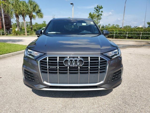 2021 Audi Q7 Premium Plus