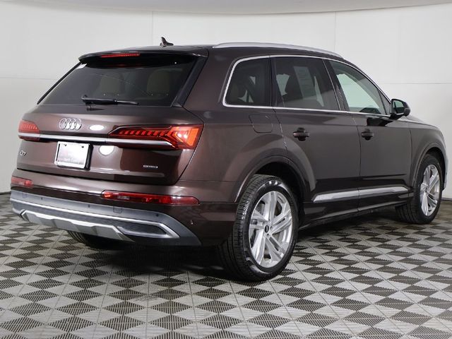 2021 Audi Q7 Premium Plus