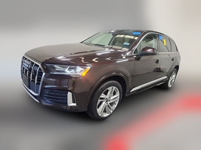 2021 Audi Q7 Premium Plus