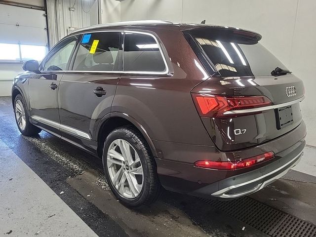 2021 Audi Q7 Premium Plus