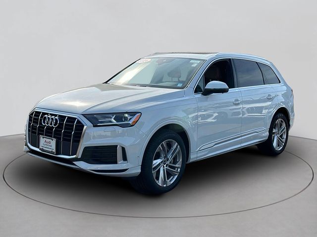 2021 Audi Q7 Premium Plus